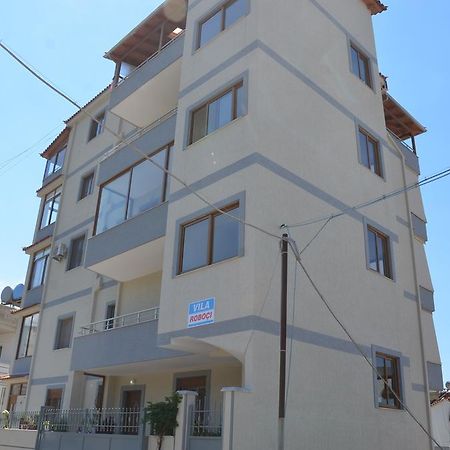 Apartments Vila Roboci Saranda Zewnętrze zdjęcie