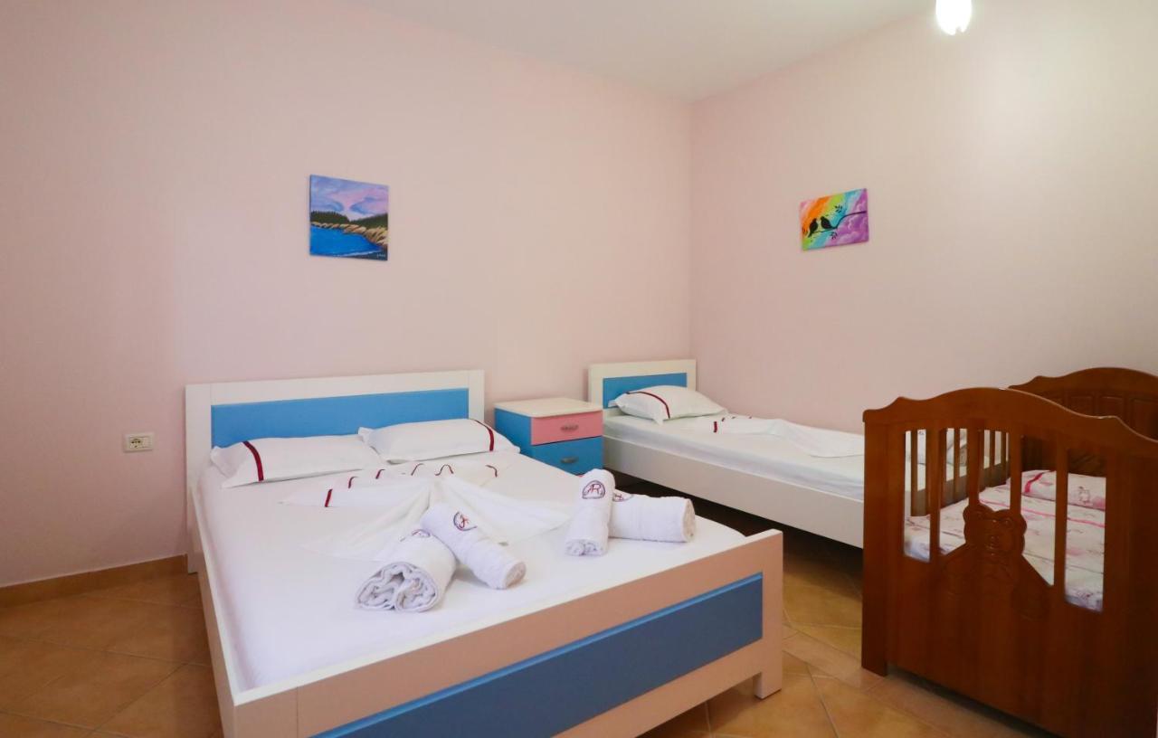 Apartments Vila Roboci Saranda Zewnętrze zdjęcie