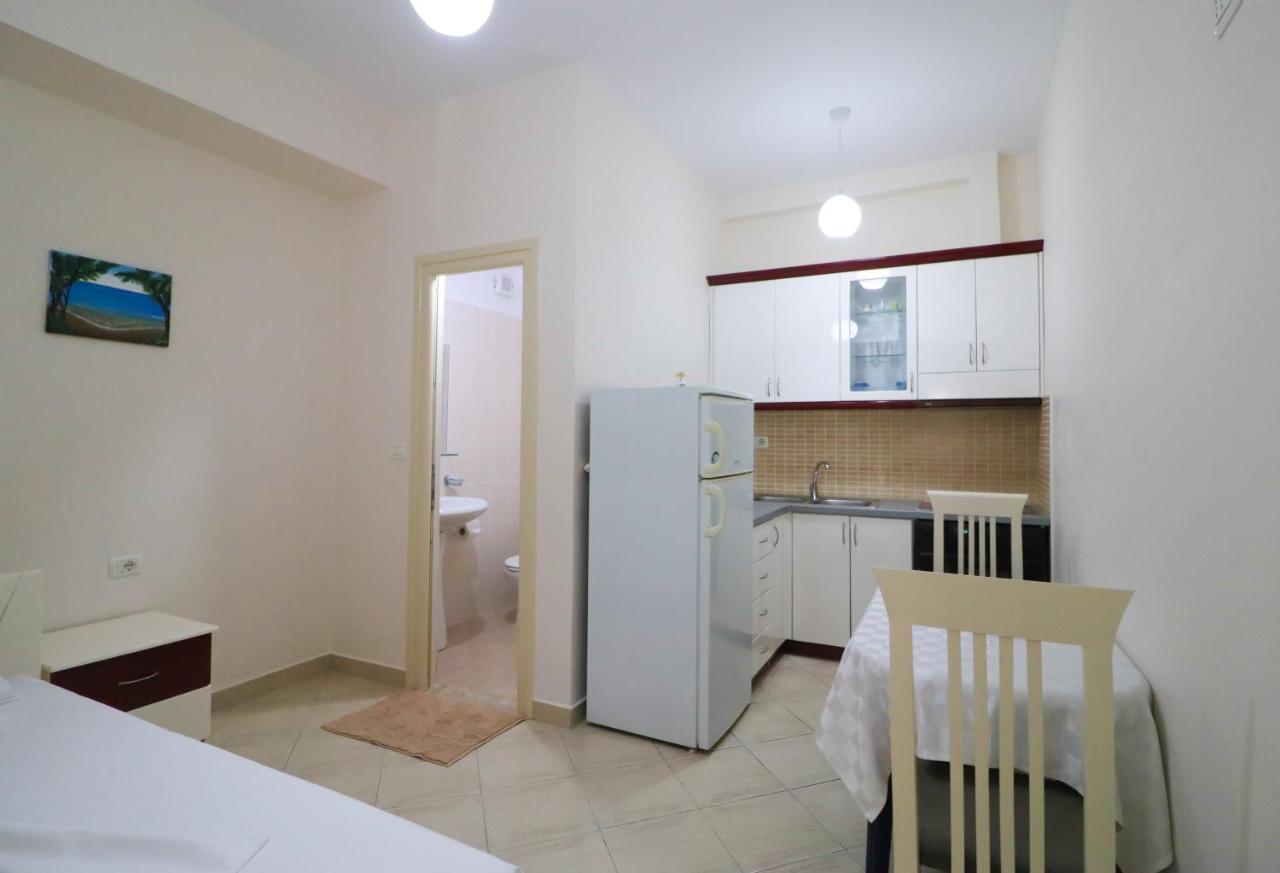 Apartments Vila Roboci Saranda Zewnętrze zdjęcie