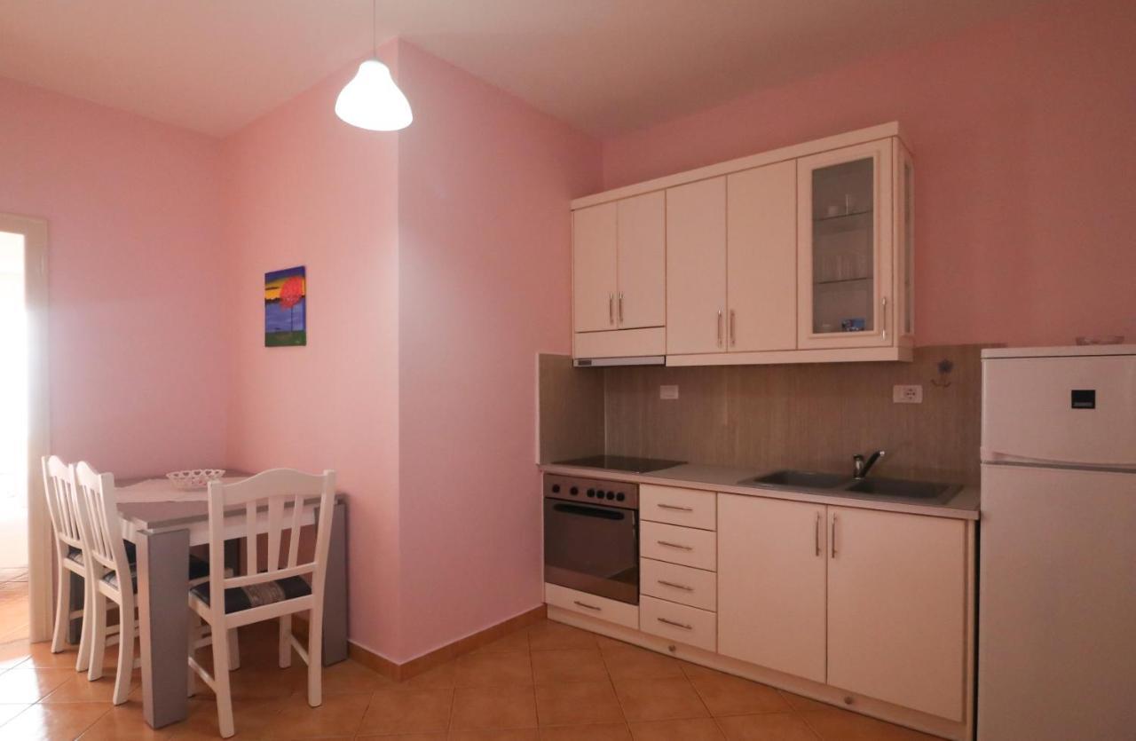 Apartments Vila Roboci Saranda Zewnętrze zdjęcie