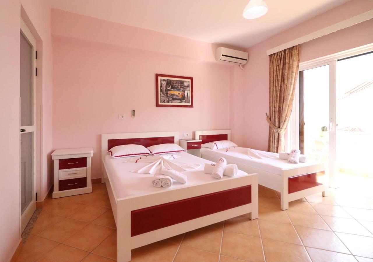 Apartments Vila Roboci Saranda Zewnętrze zdjęcie