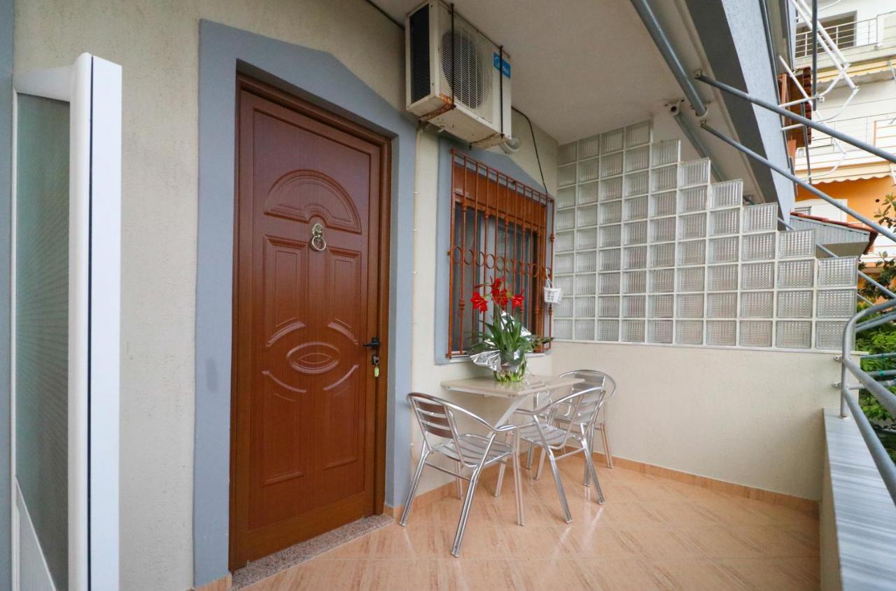 Apartments Vila Roboci Saranda Zewnętrze zdjęcie