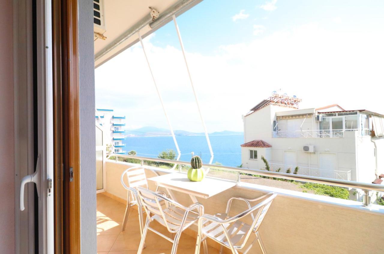 Apartments Vila Roboci Saranda Zewnętrze zdjęcie