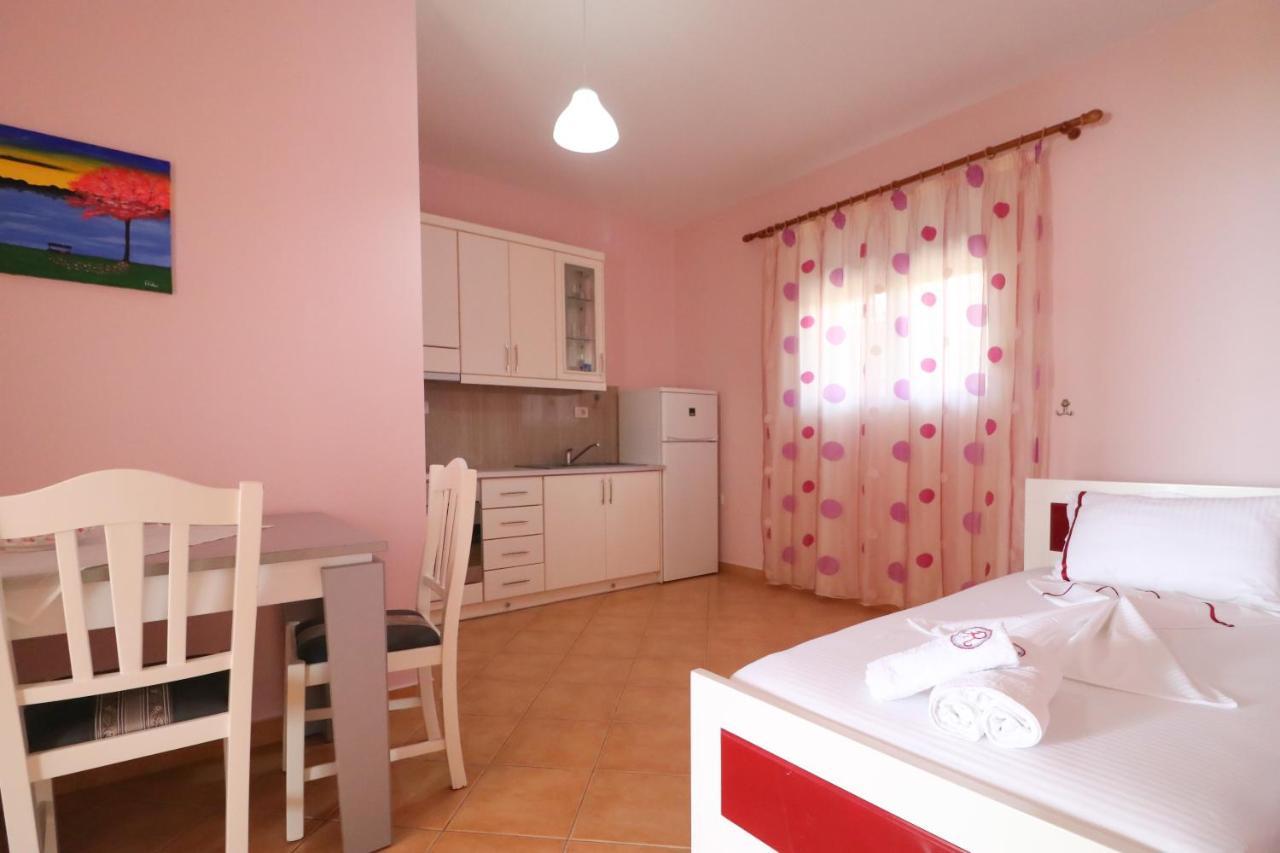 Apartments Vila Roboci Saranda Zewnętrze zdjęcie