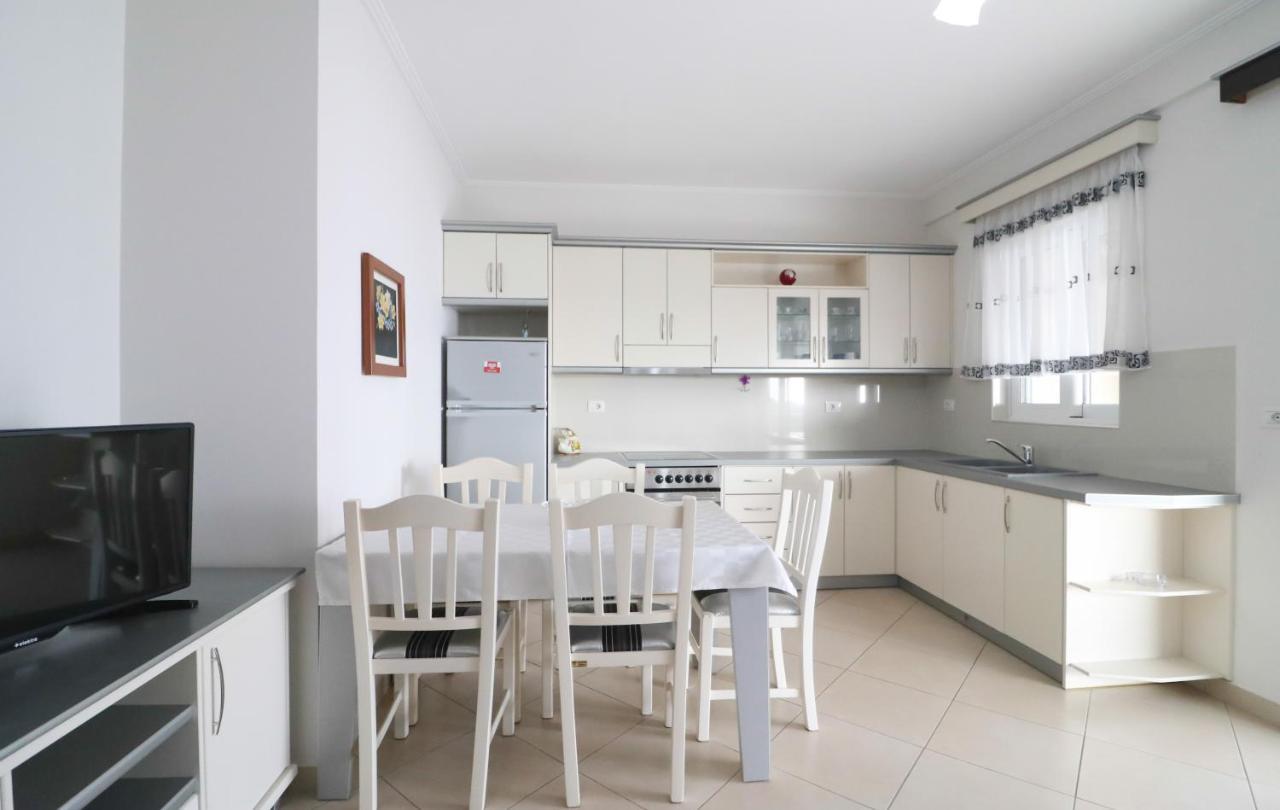 Apartments Vila Roboci Saranda Zewnętrze zdjęcie