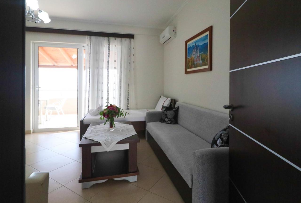 Apartments Vila Roboci Saranda Zewnętrze zdjęcie