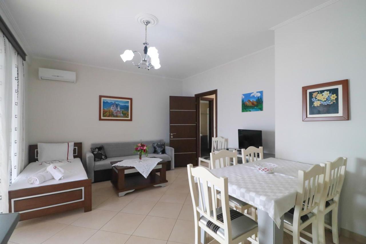 Apartments Vila Roboci Saranda Zewnętrze zdjęcie