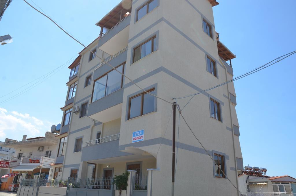 Apartments Vila Roboci Saranda Zewnętrze zdjęcie