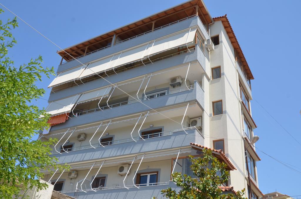 Apartments Vila Roboci Saranda Zewnętrze zdjęcie